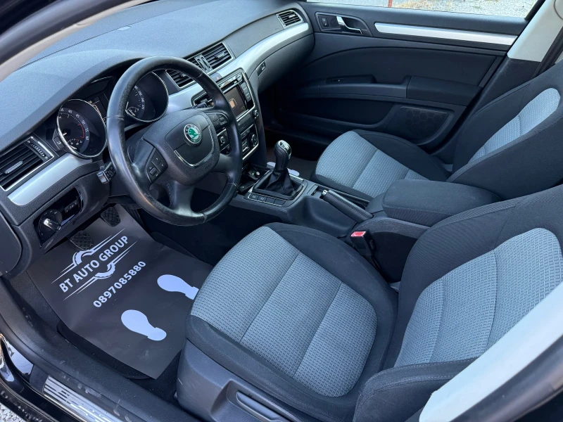 Skoda Superb 1.6TDI 105HP , снимка 12 - Автомобили и джипове - 51750598