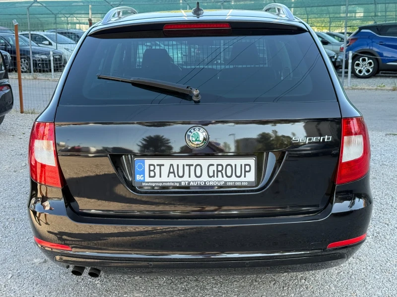 Skoda Superb 1.6TDI 105HP , снимка 6 - Автомобили и джипове - 51750598
