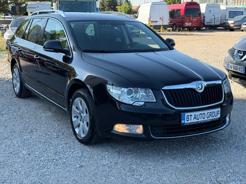 Skoda Superb 1.6TDI 105HP 