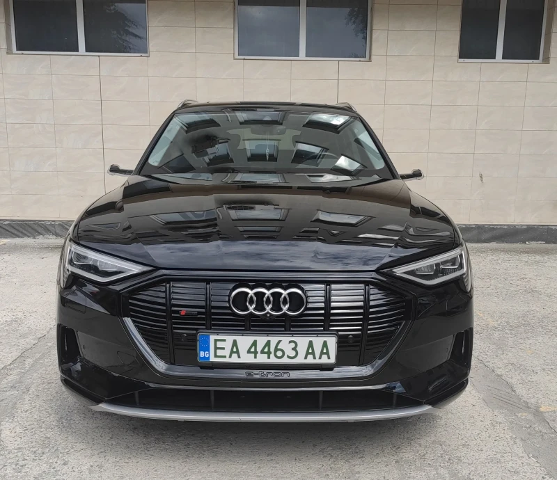 Audi E-Tron, снимка 9 - Автомобили и джипове - 52069290