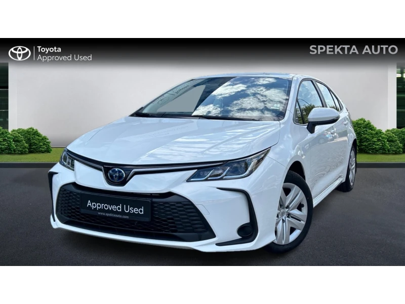 Toyota Corolla Месечна вноска от 450 лв.