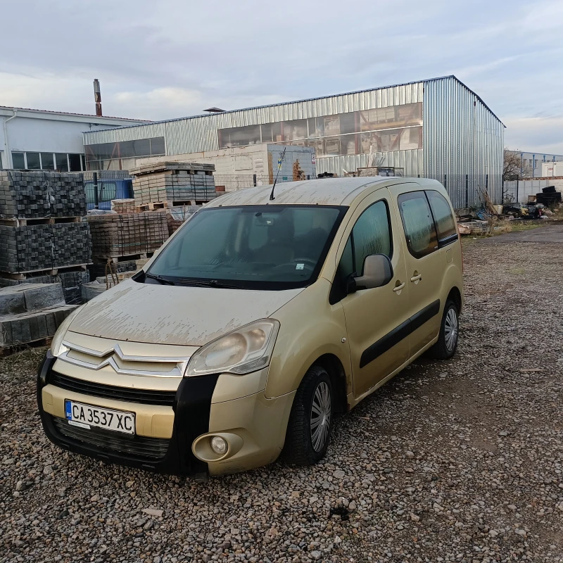 Citroen Berlingo Товарен 