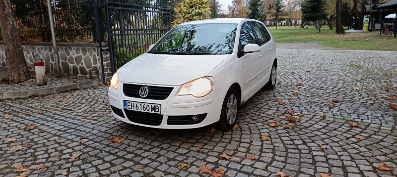 VW Polo 1200