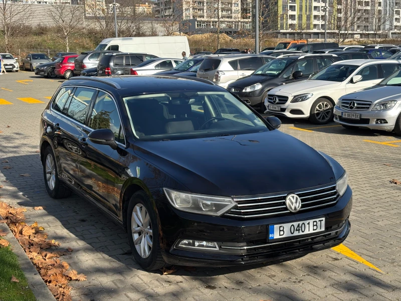 VW Passat 2.0 TDI, снимка 2 - Автомобили и джипове - 52501610
