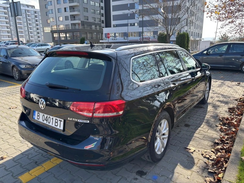 VW Passat 2.0 TDI, снимка 4 - Автомобили и джипове - 52501610