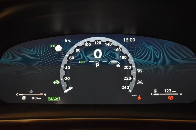 Toyota Corolla 2.0* TEAM-D* CAM* KEYLESS* DISTR* , снимка 13 - Автомобили и джипове - 52688461