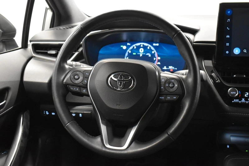 Toyota Corolla 2.0* TEAM-D* CAM* KEYLESS* DISTR* , снимка 11 - Автомобили и джипове - 52688461