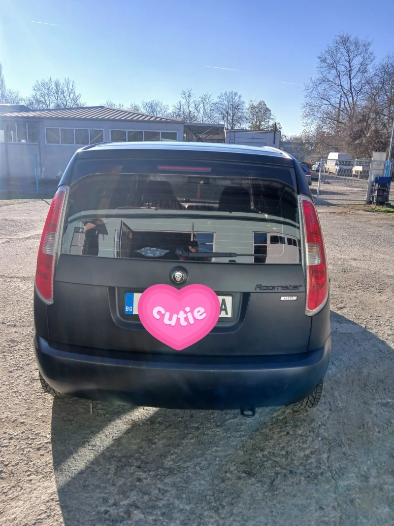 Skoda Roomster, снимка 6 - Автомобили и джипове - 52739670