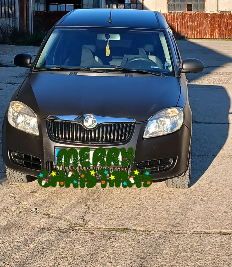 Skoda Roomster, снимка 2 - Автомобили и джипове - 52739670
