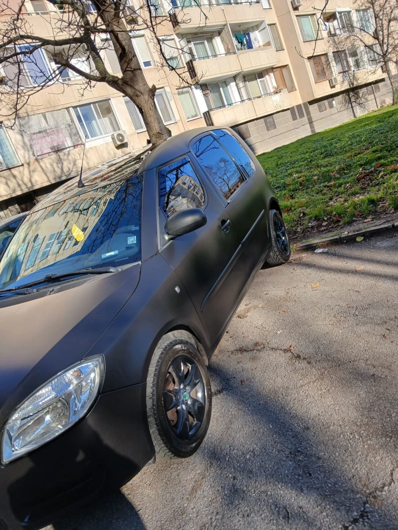 Skoda Roomster, снимка 10 - Автомобили и джипове - 52739670