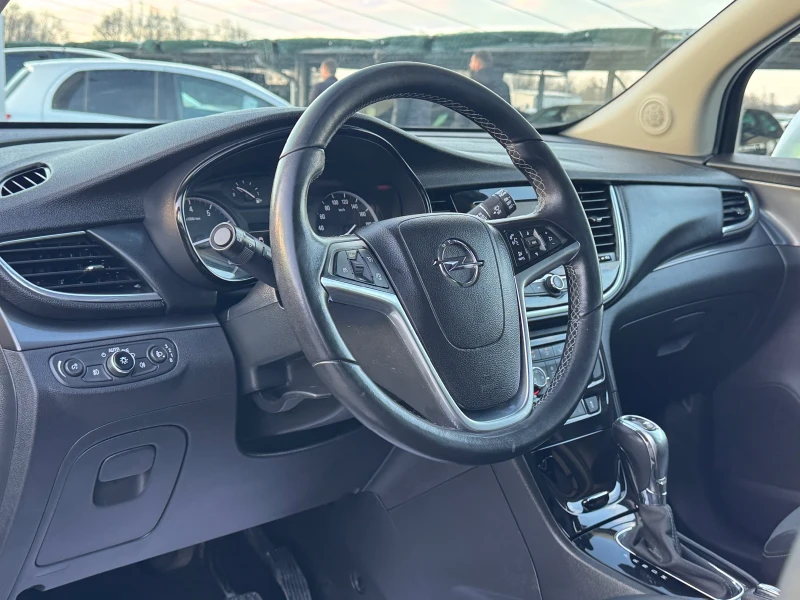 Opel Mokka X 1.4 TURBO AUTOMAT COSMO, снимка 5 - Автомобили и джипове - 52768482
