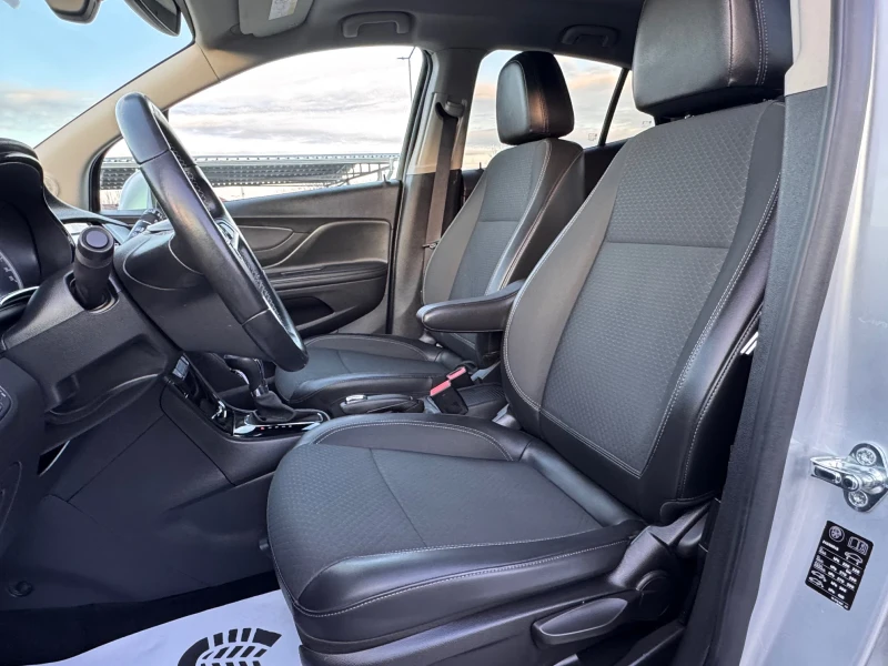 Opel Mokka X 1.4 TURBO AUTOMAT COSMO, снимка 6 - Автомобили и джипове - 52768482