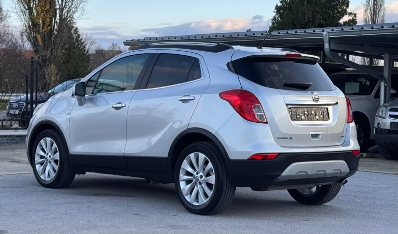 Opel Mokka X 1.4 TURBO AUTOMAT COSMO, снимка 12 - Автомобили и джипове - 52768482