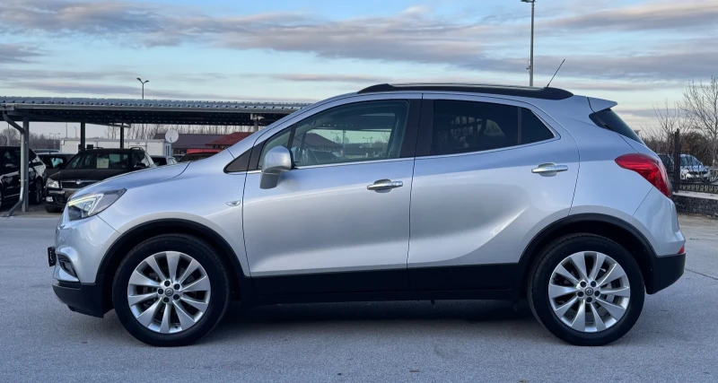 Opel Mokka X 1.4 TURBO AUTOMAT COSMO, снимка 2 - Автомобили и джипове - 52768482