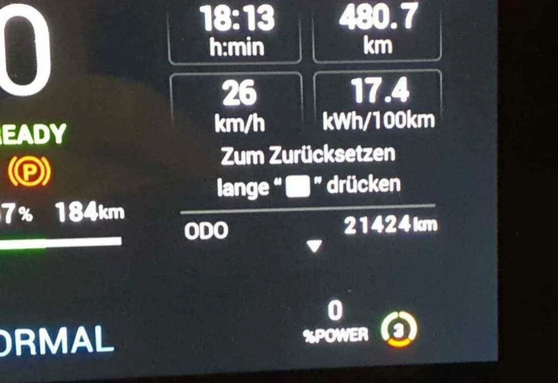 Mg MG4 Standard 51 KWh.Kamera.Navi.Led.125 kw, снимка 11 - Автомобили и джипове - 52855531