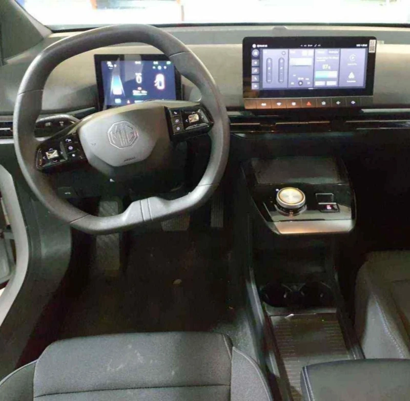 Mg MG4 Standard 51 KWh.Kamera.Navi.Led.125 kw, снимка 9 - Автомобили и джипове - 52855531