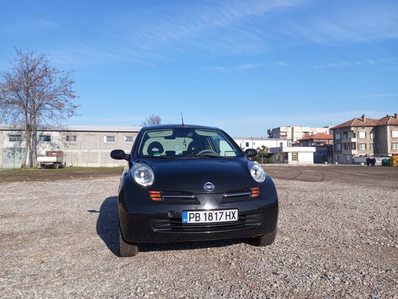 Nissan Micra, снимка 4 - Автомобили и джипове - 53113884