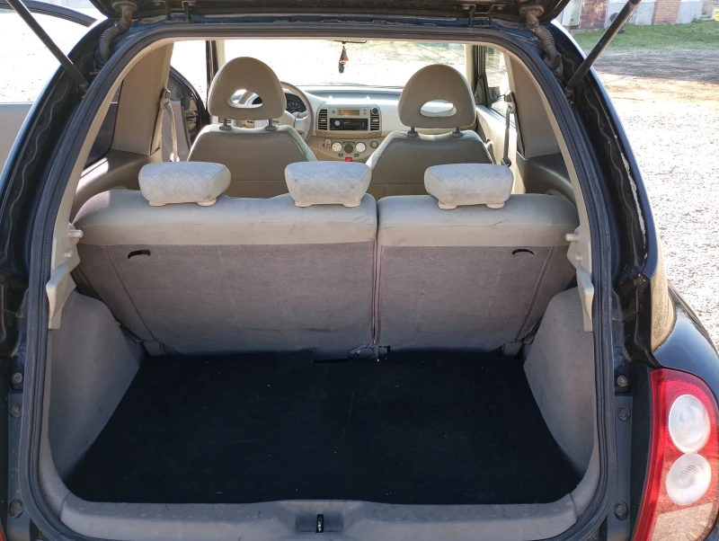 Nissan Micra, снимка 6 - Автомобили и джипове - 53113884