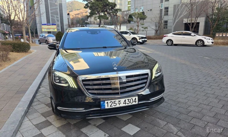 Mercedes-Benz S 350, снимка 10 - Автомобили и джипове - 53330910