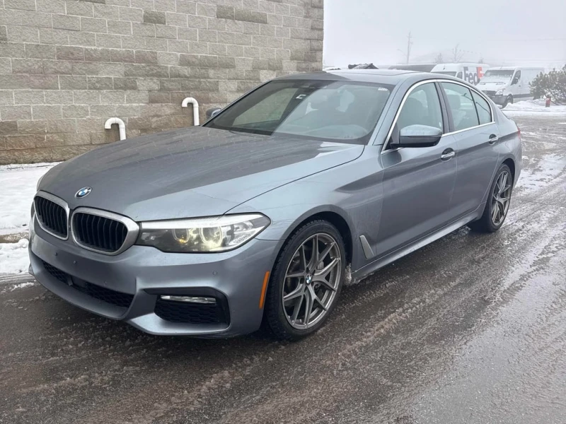 BMW 530 * 530i xDrive * CARFAX * ЦЕНА ДО БГ