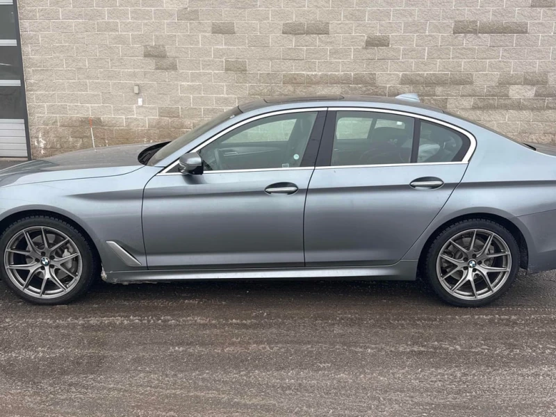 BMW 530 * 530i xDrive * CARFAX * ЦЕНА ДО БГ, снимка 2 - Автомобили и джипове - 53357750