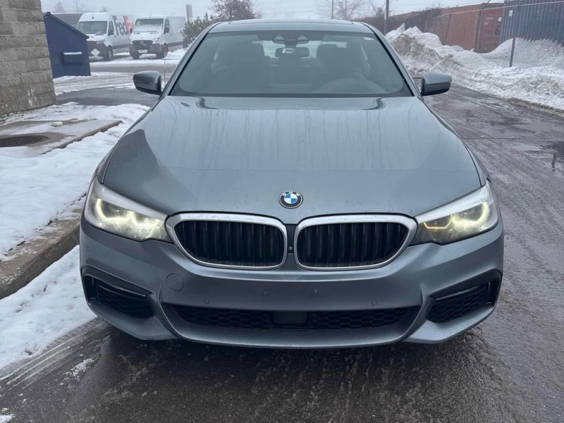 BMW 530 * 530i xDrive * CARFAX * ЦЕНА ДО БГ, снимка 6 - Автомобили и джипове - 53357750