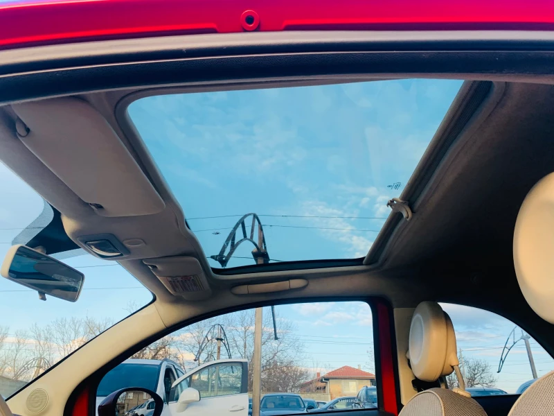 Fiat 500 1.3mjet НОВА!!!!, снимка 16 - Автомобили и джипове - 53395639