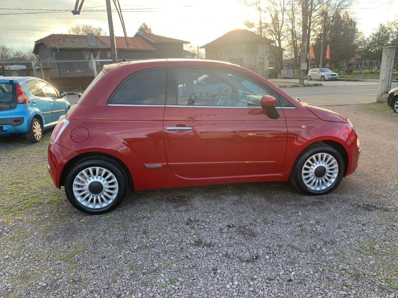 Fiat 500 1.3mjet НОВА!!!!, снимка 8 - Автомобили и джипове - 53395639