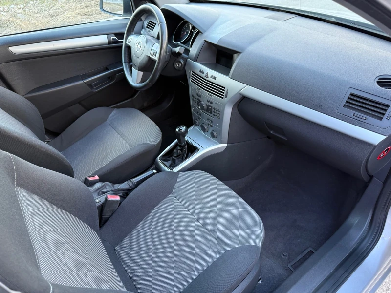 Opel Astra 1.4i 90к.с LPG LANDI RENZO / FACELIFT / EURO 5, снимка 12 - Автомобили и джипове - 53396106