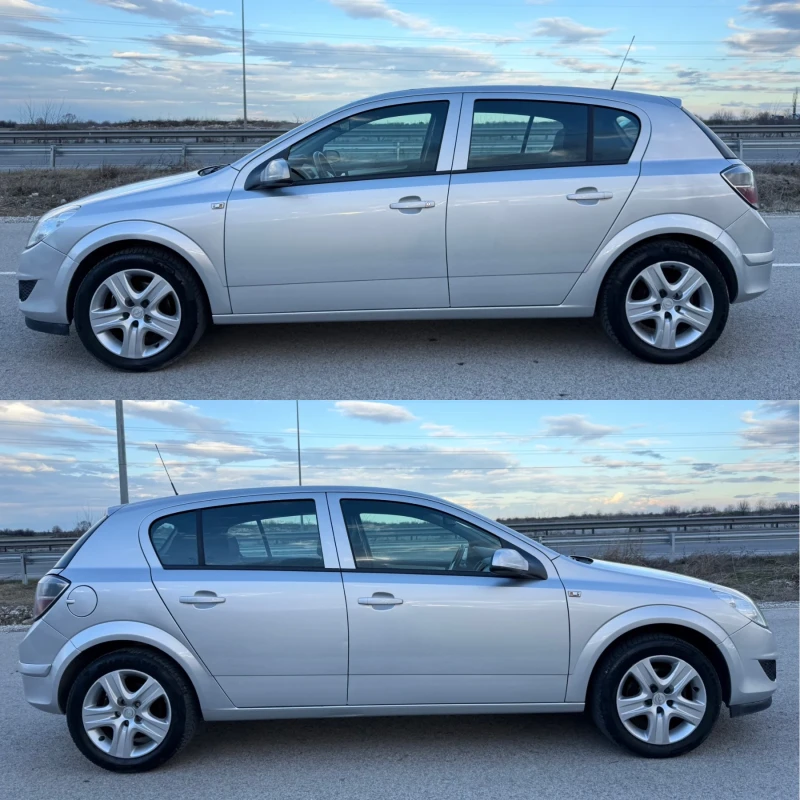 Opel Astra 1.4i 90к.с LPG LANDI RENZO / FACELIFT / EURO 5, снимка 4 - Автомобили и джипове - 53396106