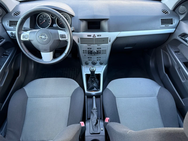 Opel Astra 1.4i 90к.с LPG LANDI RENZO / FACELIFT / EURO 5, снимка 8 - Автомобили и джипове - 53396106