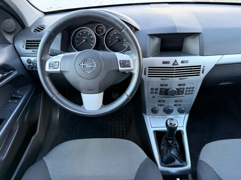 Opel Astra 1.4i 90к.с LPG LANDI RENZO / FACELIFT / EURO 5, снимка 9 - Автомобили и джипове - 53396106