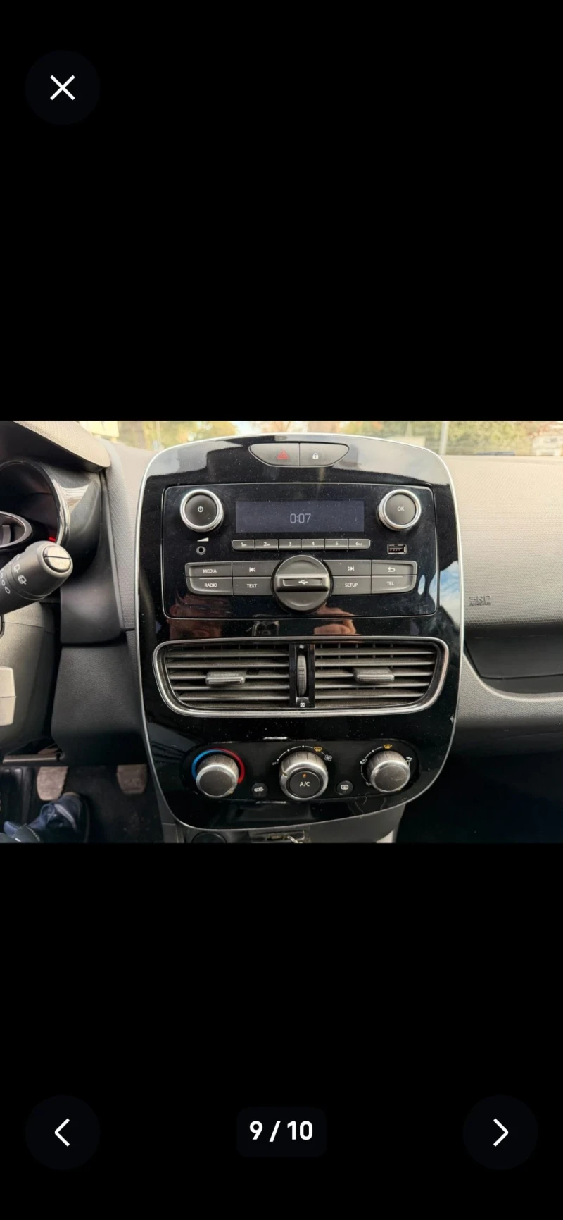 Renault Clio 1.5 dci, снимка 3 - Автомобили и джипове - 53529423