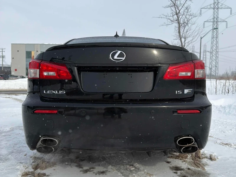 Lexus IS F * * CARFAX * * АВТО КРЕДИТ * * , снимка 5 - Автомобили и джипове - 53448189