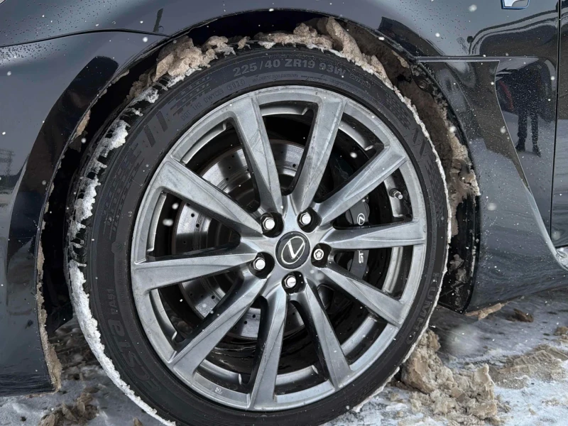 Lexus IS F * * CARFAX * * АВТО КРЕДИТ * * , снимка 6 - Автомобили и джипове - 53448189