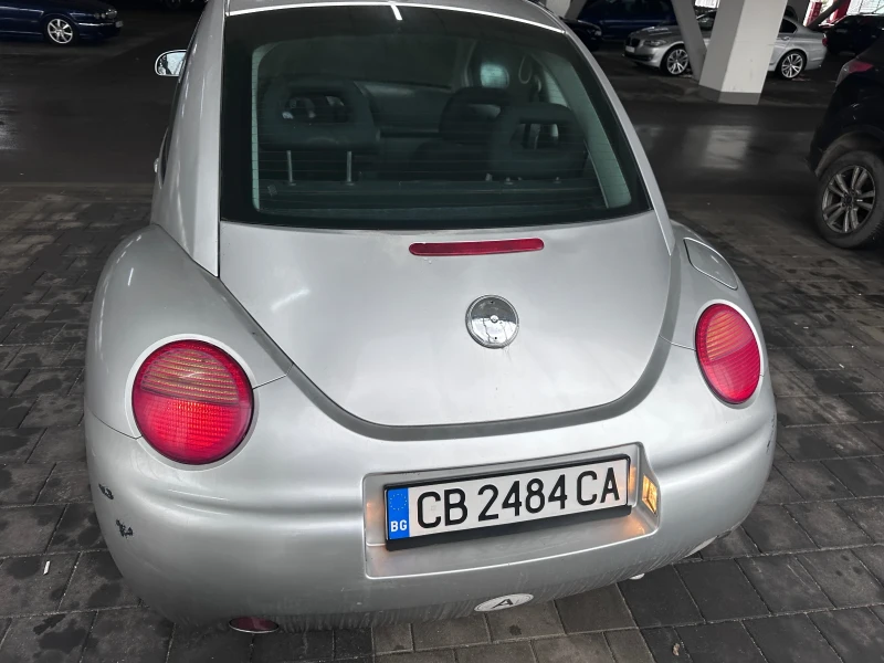 VW New beetle, снимка 5 - Автомобили и джипове - 53509806