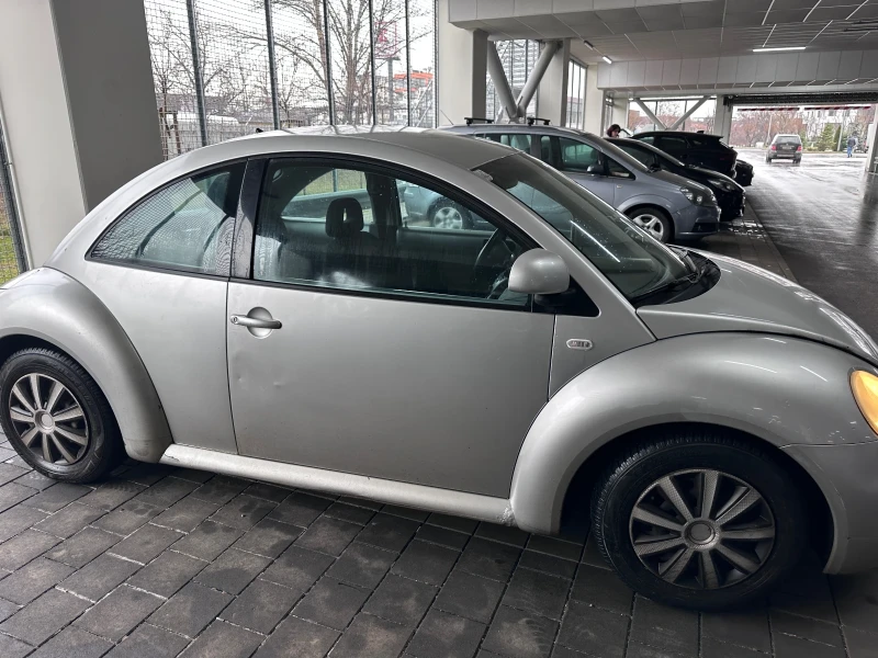 VW New beetle, снимка 6 - Автомобили и джипове - 53509806