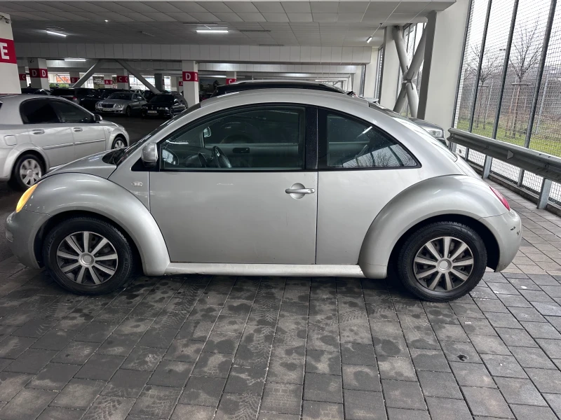 VW New beetle, снимка 2 - Автомобили и джипове - 53509806