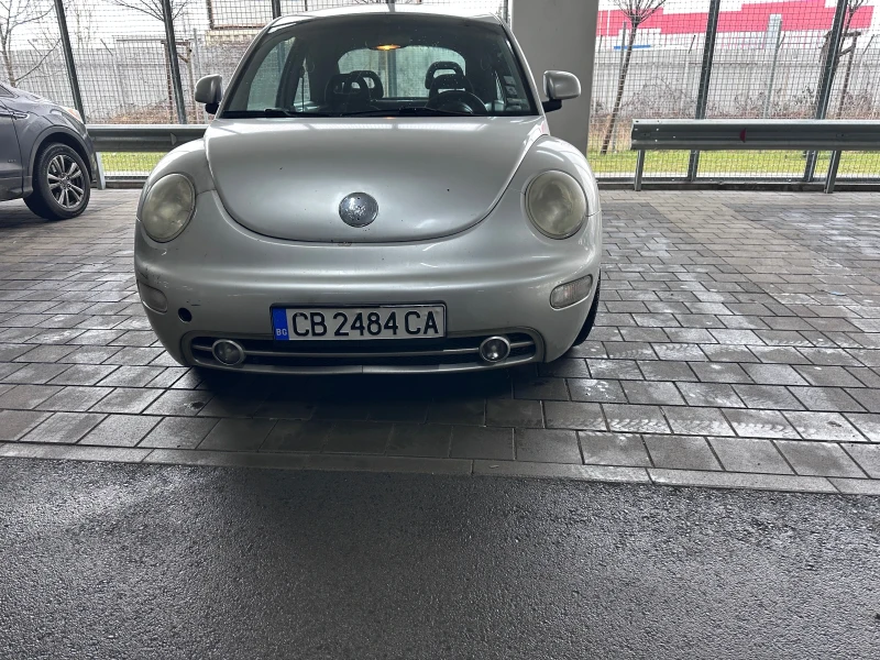 VW New beetle, снимка 3 - Автомобили и джипове - 53509806