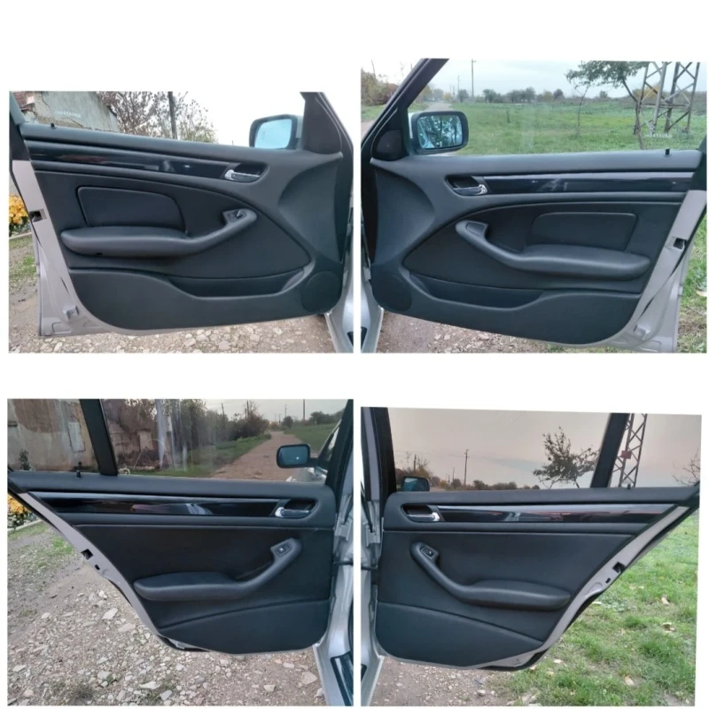 BMW 320 2.2i, снимка 11 - Автомобили и джипове - 53530004