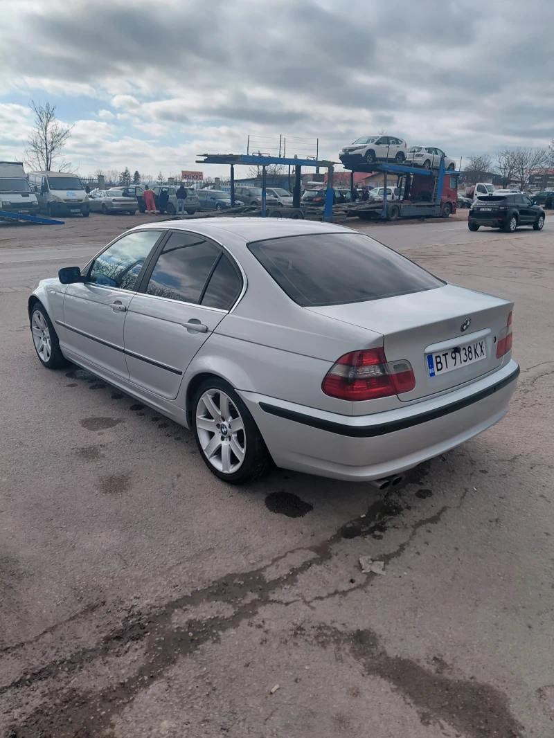 BMW 320 2.2i, снимка 4 - Автомобили и джипове - 53530004
