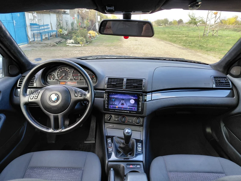 BMW 320 2.2i, снимка 7 - Автомобили и джипове - 53530004