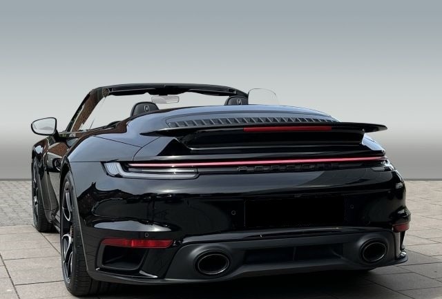 Porsche 911 Turbo S Cabriolet = NEW= Гаранция, снимка 4 - Автомобили и джипове - 46685583