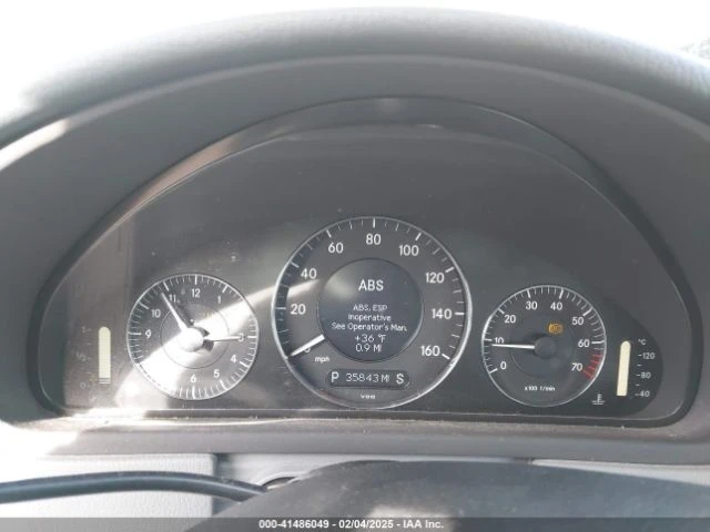 Mercedes-Benz CLK, снимка 7 - Автомобили и джипове - 49251904