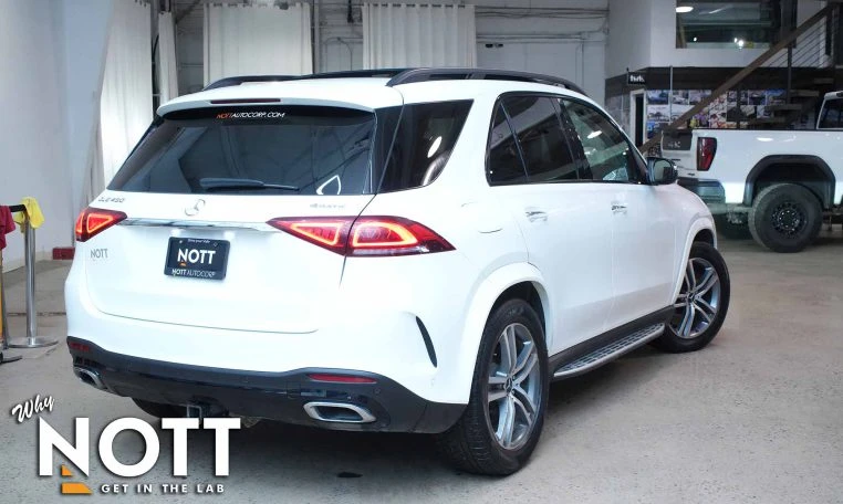 Mercedes-Benz GLE 450 4MATIC* AMG-Pack* Night-Pack* Widescreen* Buremste - изображение 4