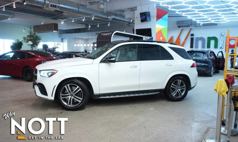 Mercedes-Benz GLE 450 4MATIC* AMG-Pack* Night-Pack* Widescreen* Buremste - изображение 2