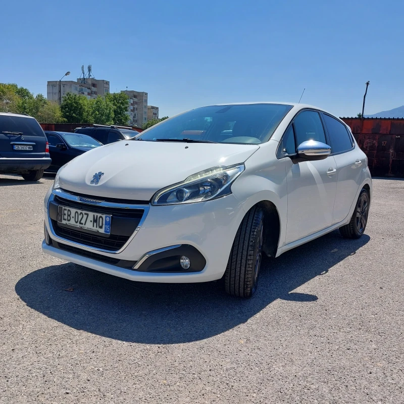 Peugeot 208 1.2 - 9600 лв. - 99511750 1