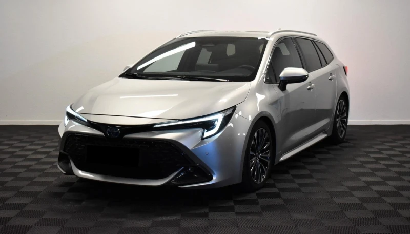 Toyota Corolla 2.0* TEAM-D* CAM* KEYLESS* DISTR*  - 30400 € / 59457.23 лв. - 81009229 1