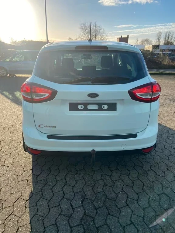Ford C-max 1.5d Cool & Connect 120ps, снимка 14 - Автомобили и джипове - 52837279