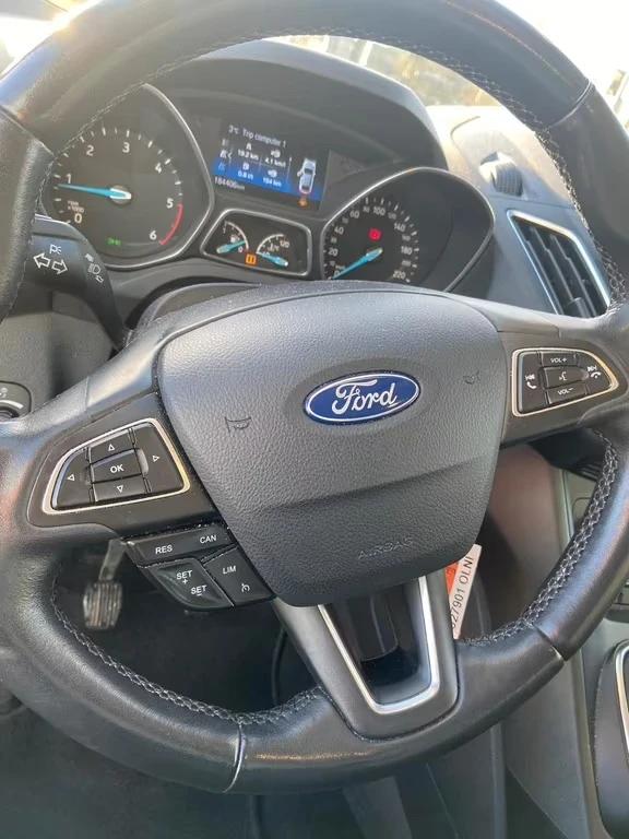 Ford C-max 1.5d Cool & Connect 120ps - изображение 8